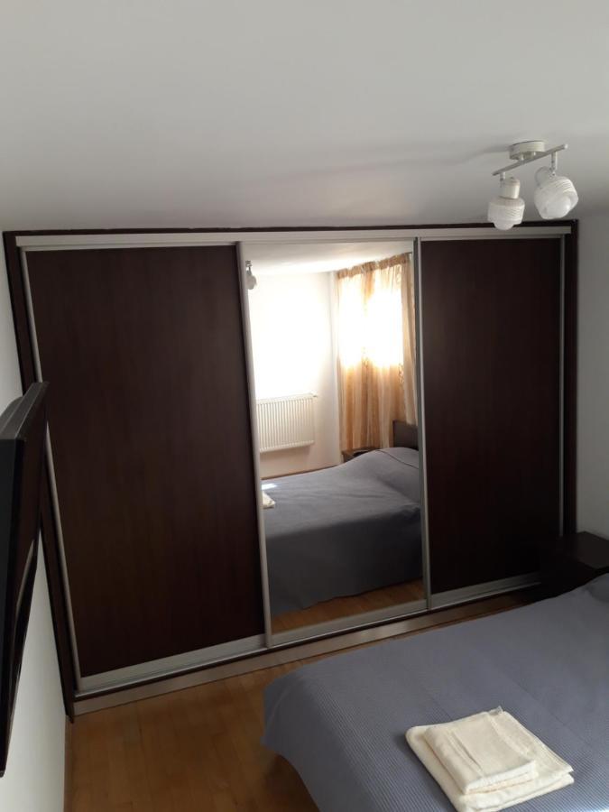 Papas Apartments Bucurestii Noi Exterior photo